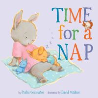 Cover image for Time for a Nap