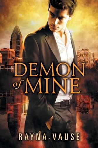 Cover image for Demon of Mine