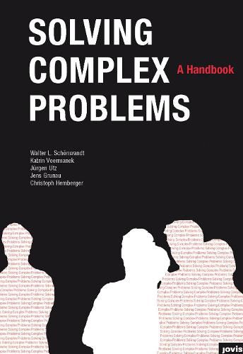 Cover image for Solving Complex Problems: A Handbook