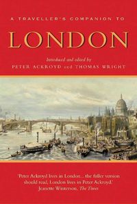 Cover image for A Traveller's Companion To London