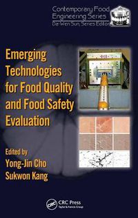 Cover image for Emerging Technologies for Food Quality and Food Safety Evaluation