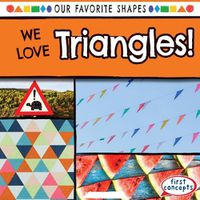 Cover image for We Love Triangles!