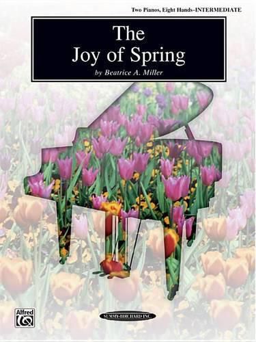 Cover image for The Joy of Spring: Sheet