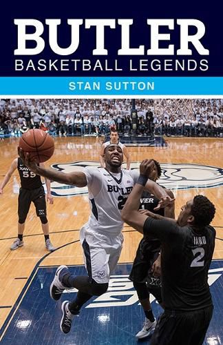 Cover image for Butler Basketball Legends