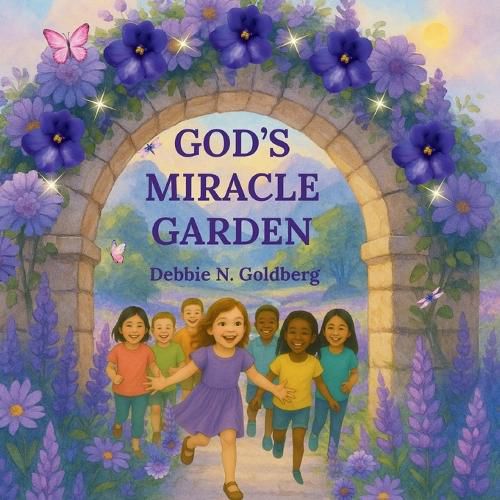Cover image for God's Miracle Garden