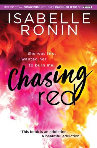 Cover image for Chasing Red