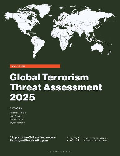 Cover image for Global Terrorism Threat Assessment 2025