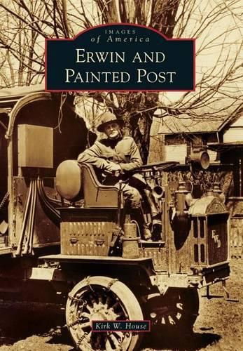 Cover image for Erwin and Painted Post