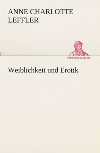 Cover image for Weiblichkeit und Erotik