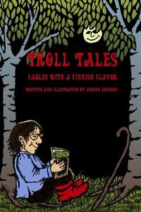 Cover image for Troll Tales