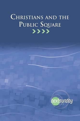 Cover image for Christians and the Public Square