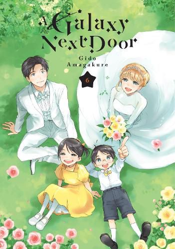 Cover image for A Galaxy Next Door 6