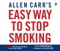 Cover image for Allen Carr's Easy Way to Stop Smoking