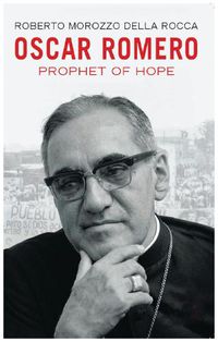 Cover image for Oscar Romero: Prophet of Hope