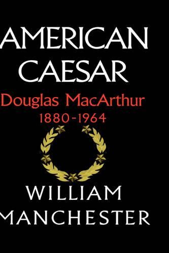 Cover image for American Caesar