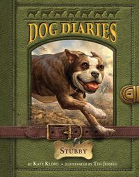 Cover image for Dog Diaries #7: Stubby