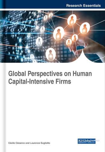 Cover image for Global Perspectives on Human Capital-Intensive Firms