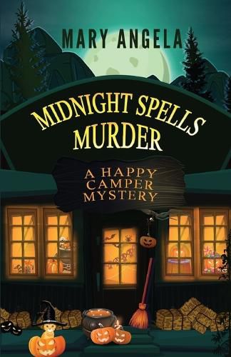 Cover image for Midnight Spells Murder