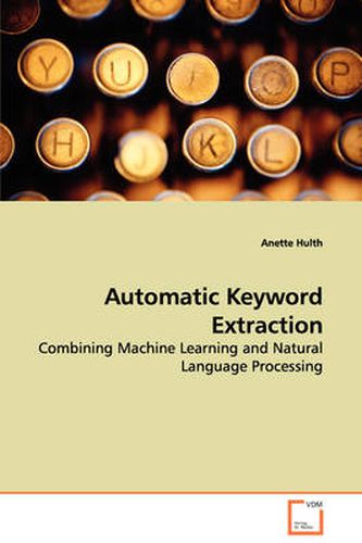 Cover image for Automatic Keyword Extraction