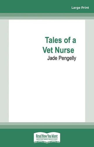 Cover image for Tales of a Vet Nurse