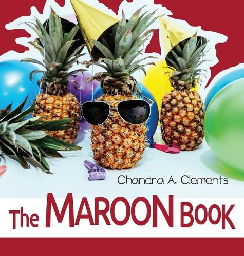 Cover image for The Maroon Book: All About Queensland