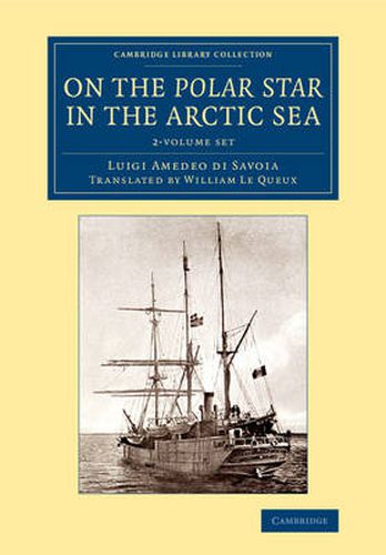 Cover image for On the Polar Star in the Arctic Sea 2 Volume Set