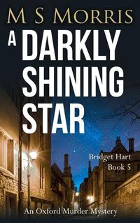 Cover image for A Darkly Shining Star: An Oxford Murder Mystery