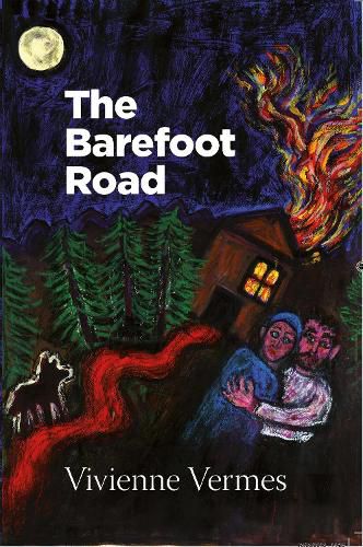 Cover image for The Barefoot Road
