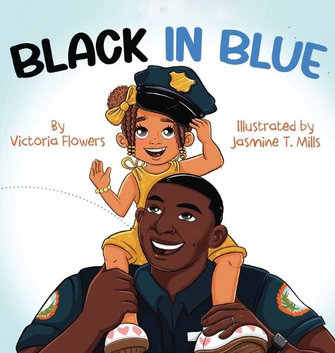 Cover image for Black In Blue