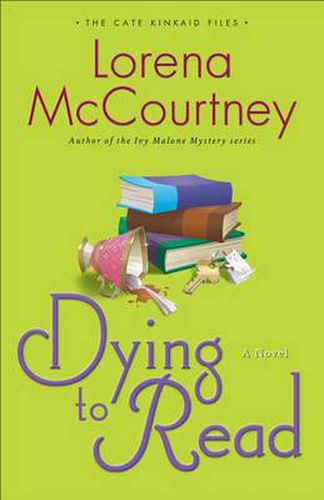 Cover image for Dying to Read: A Novel