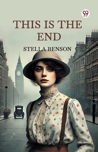 Cover image for This Is The End (Edition1)