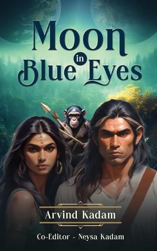 Cover image for Moon in Blue Eyes