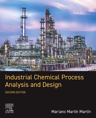 Cover image for Industrial Chemical Process Analysis and Design