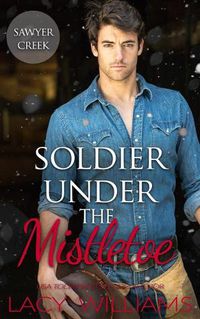 Cover image for Soldier Under the Mistletoe