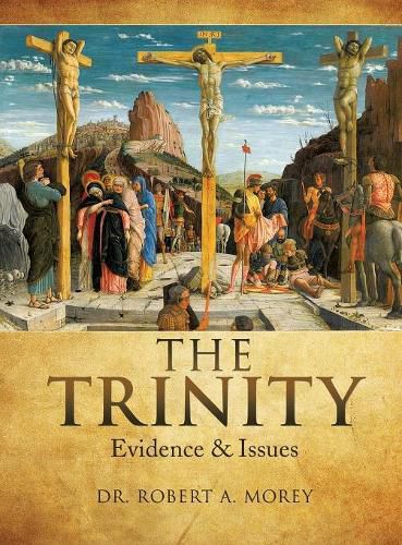 Cover image for The TRINITY