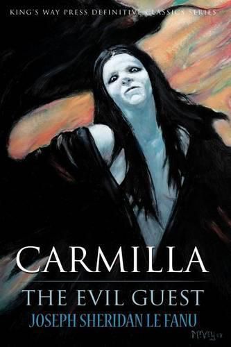 Cover image for Carmilla / The Evil Guest