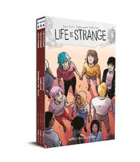 Cover image for Life is Strange: 4-6 Boxed Set