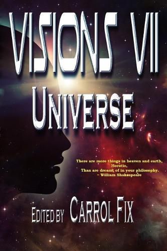 Cover image for Visions VII: Universe