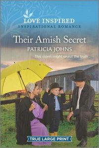 Cover image for Their Amish Secret