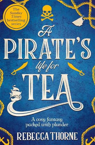 Cover image for A Pirate's Life for Tea