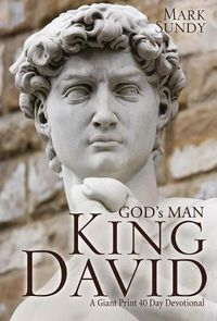 Cover image for GOD's MAN KING DAVID