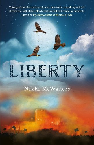 Cover image for Liberty