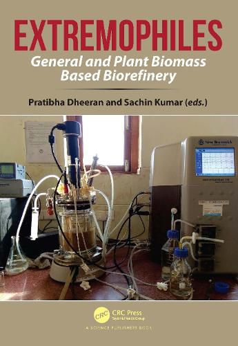 Cover image for Extremophiles: General and Plant Biomass Based Biorefinery