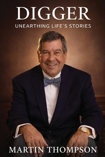 Cover image for Digger