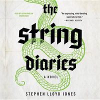 Cover image for The String Diaries Lib/E