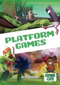 Cover image for Platform Games