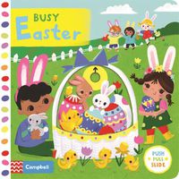 Cover image for Busy Easter