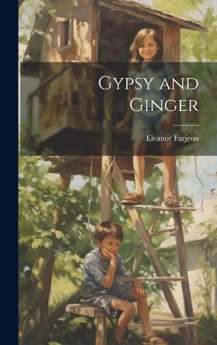 Cover image for Gypsy and Ginger