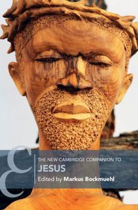 Cover image for The New Cambridge Companion to Jesus