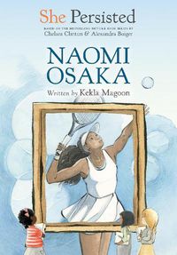 Cover image for She Persisted: Naomi Osaka